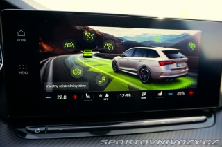 Škoda Octavia RS RS CHALLENGE 2023