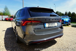 Škoda Octavia RS RS CHALLENGE 2023