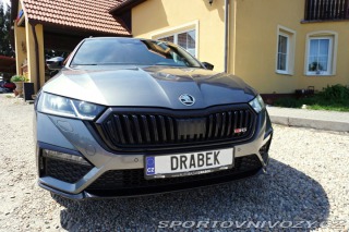 Škoda Octavia RS RS CHALLENGE 2023