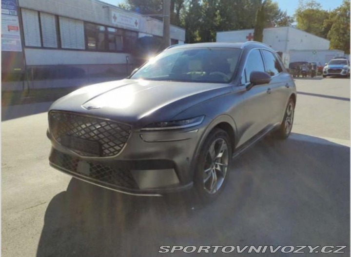 Ostatní značky Ostatní modely Genesis GV70 Elektro AWD Sport 360kw 2023