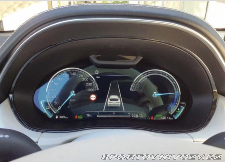 Ostatní značky Ostatní modely Genesis GV70 Elektro AWD Sport 360kw 2023