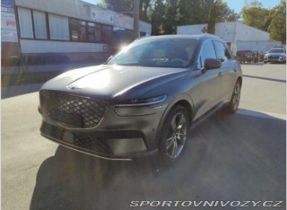 Ostatní značky Ostatní modely Genesis GV70 Elektro AWD Sport 360kw 2023