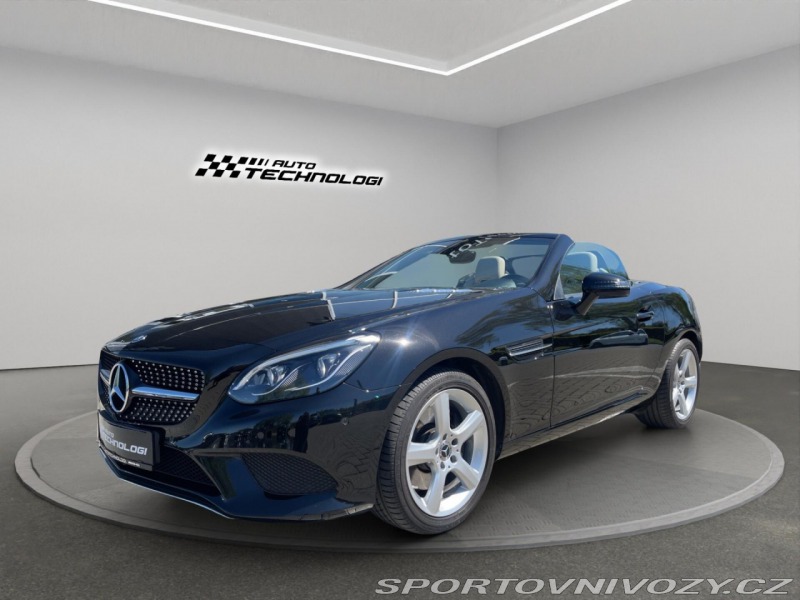 Mercedes-Benz SLC 200 Roadster