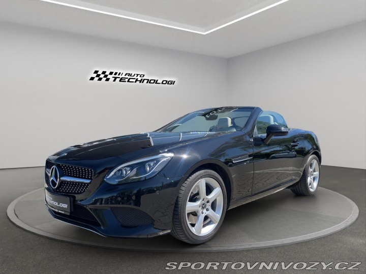 Mercedes-Benz SLC 200 Roadster 2017