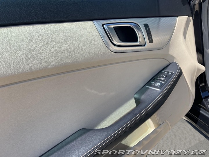 Mercedes-Benz SLC 200 Roadster 2017