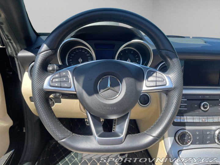 Mercedes-Benz SLC 200 Roadster 2017