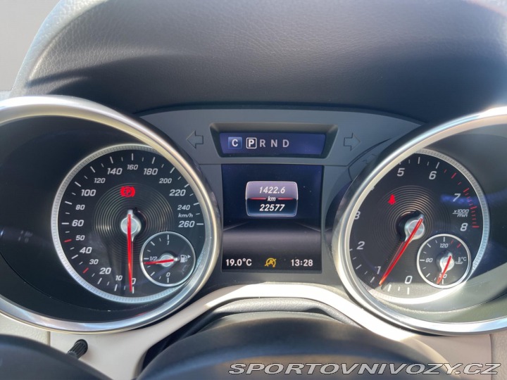 Mercedes-Benz SLC 200 Roadster 2017