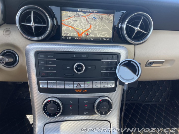 Mercedes-Benz SLC 200 Roadster 2017