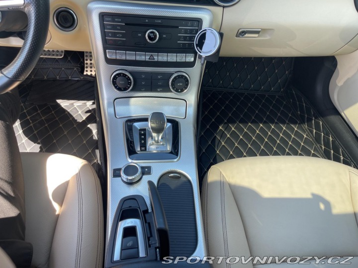 Mercedes-Benz SLC 200 Roadster 2017