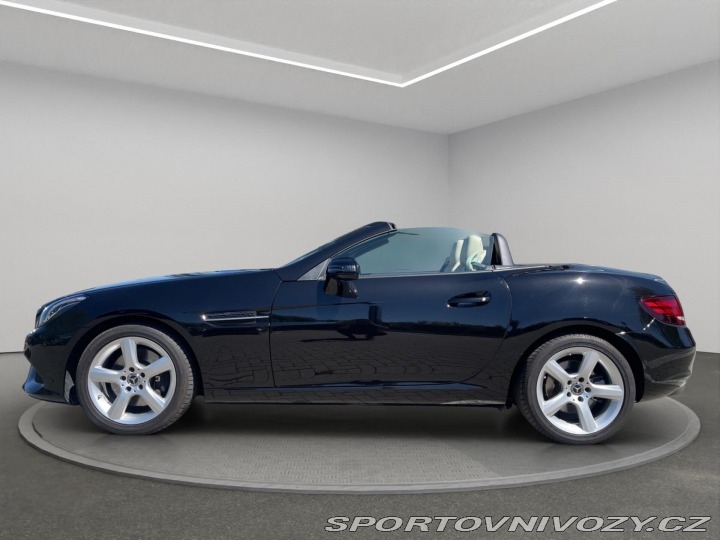 Mercedes-Benz SLC 200 Roadster 2017