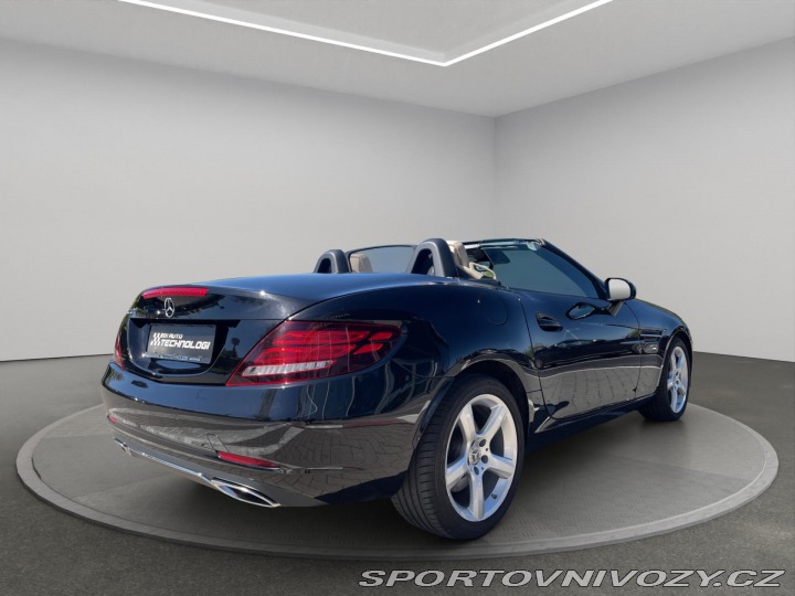 Mercedes-Benz SLC 200 Roadster 2017