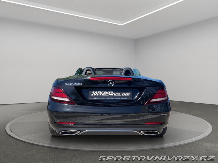 Mercedes-Benz SLC 200 Roadster 2017