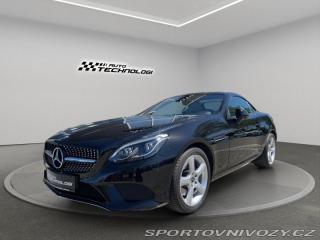 Mercedes-Benz SLC 200 Roadster 2017