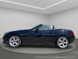 Mercedes-Benz SLC 200 Roadster 2017