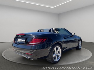 Mercedes-Benz SLC 200 Roadster 2017