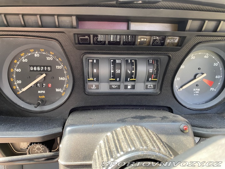 Jaguar XJS HE V12 1988