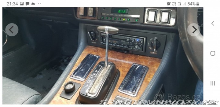 Jaguar XJS HE V12 1988