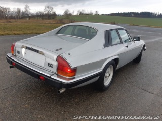 Jaguar XJS HE V12 1988