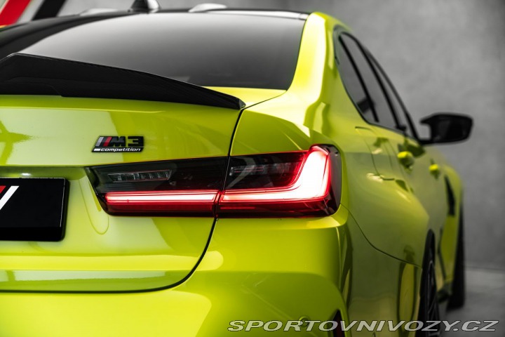 BMW M3 competition xDrive 800 PS 2023