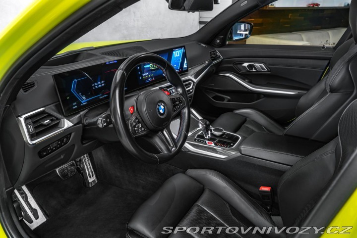 BMW M3 competition xDrive 800 PS 2023