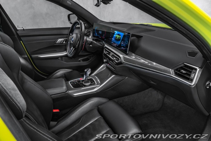 BMW M3 competition xDrive 800 PS 2023