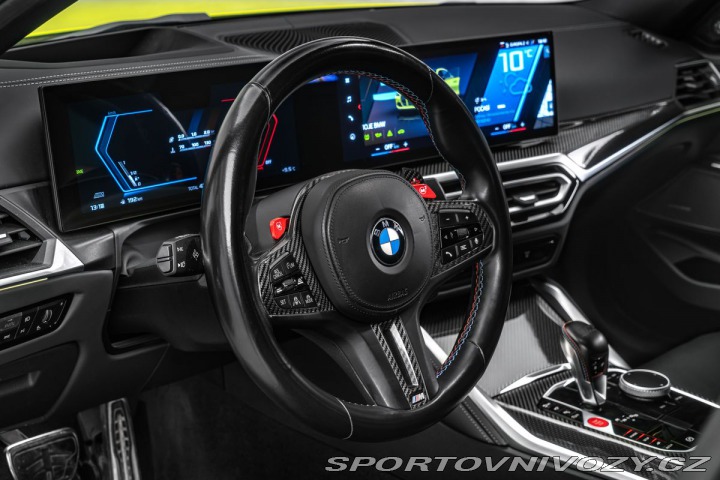 BMW M3 competition xDrive 800 PS 2023