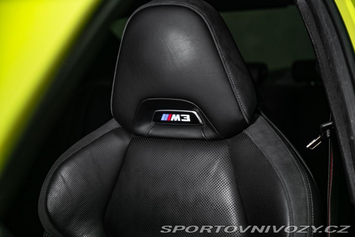 BMW M3 competition xDrive 800 PS 2023