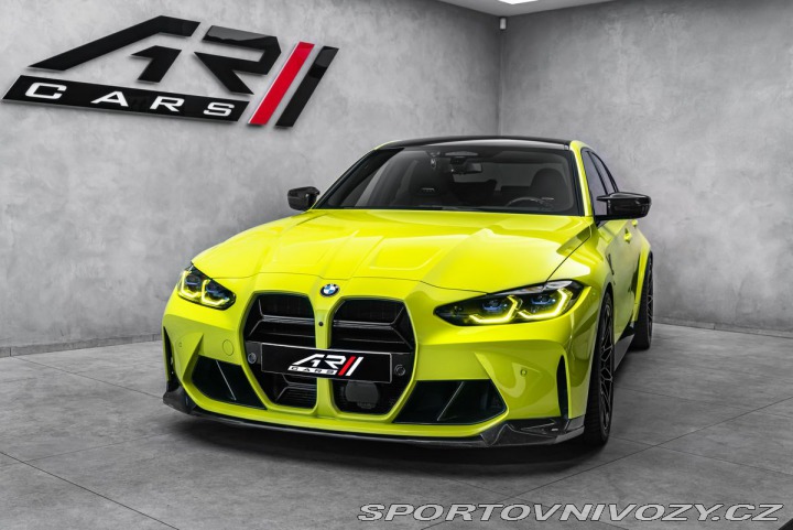 BMW M3 competition xDrive 800 PS 2023