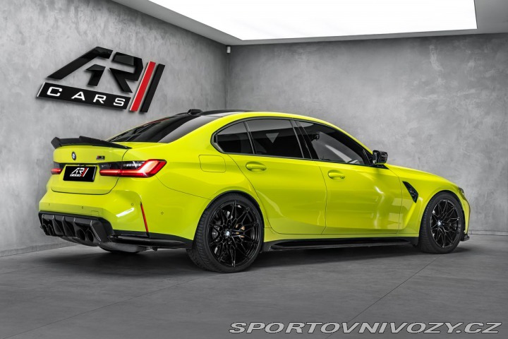 BMW M3 competition xDrive 800 PS 2023