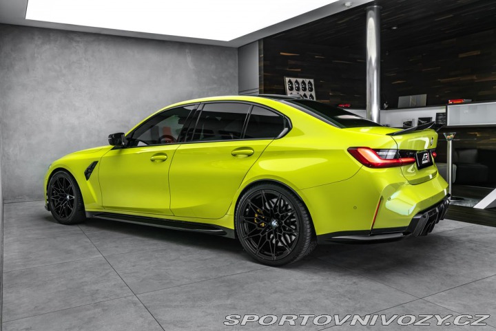 BMW M3 competition xDrive 800 PS 2023