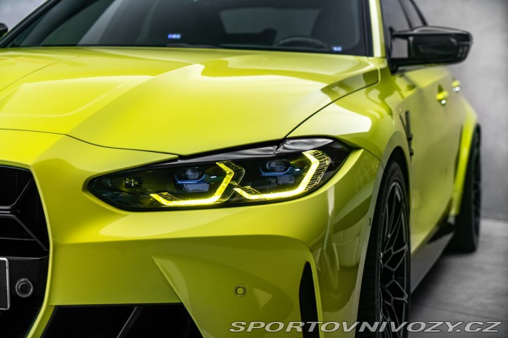 BMW M3 competition xDrive 800 PS 2023