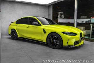 BMW M3 competition xDrive 800 PS 2023