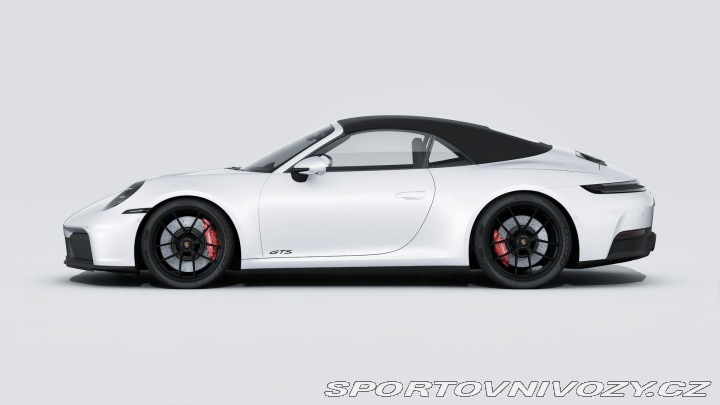 Porsche 911 911 4 GTS Cabrio 2025