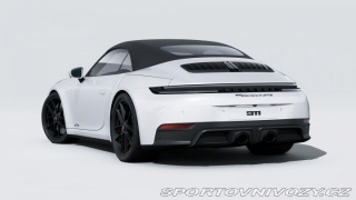 Porsche 911 911 4 GTS Cabrio 2025