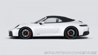 Porsche 911 911 4 GTS Cabrio 2025