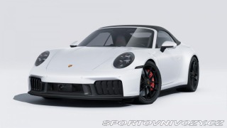 Porsche 911 911 4 GTS Cabrio 2025