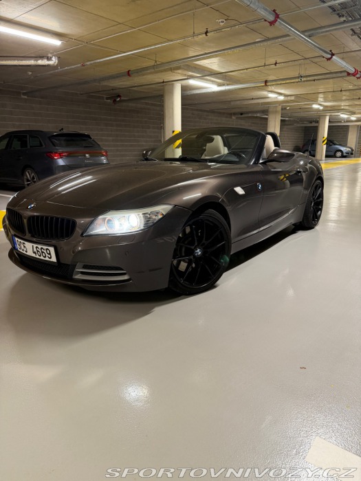 BMW Z4 35i