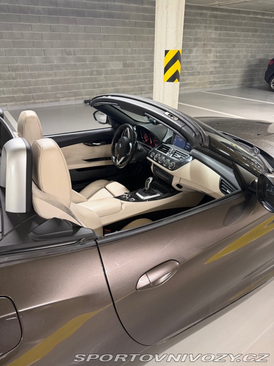 BMW Z4 35i 2009