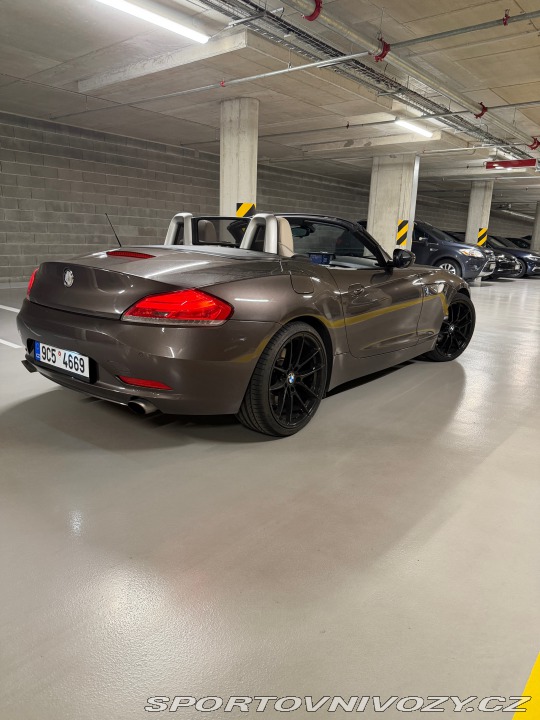 BMW Z4 35i 2009