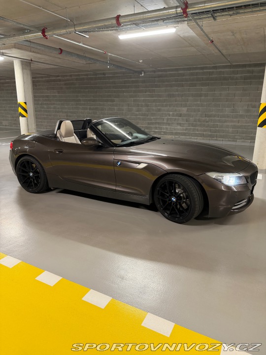 BMW Z4 35i 2009