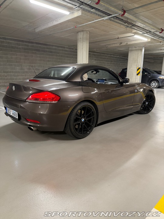 BMW Z4 35i 2009