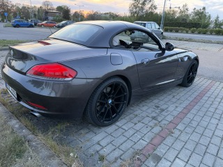 BMW Z4 35i 2009