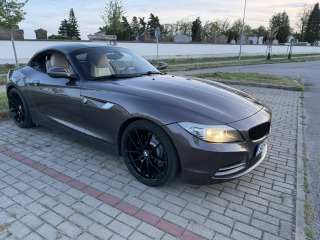 BMW Z4 35i 2009