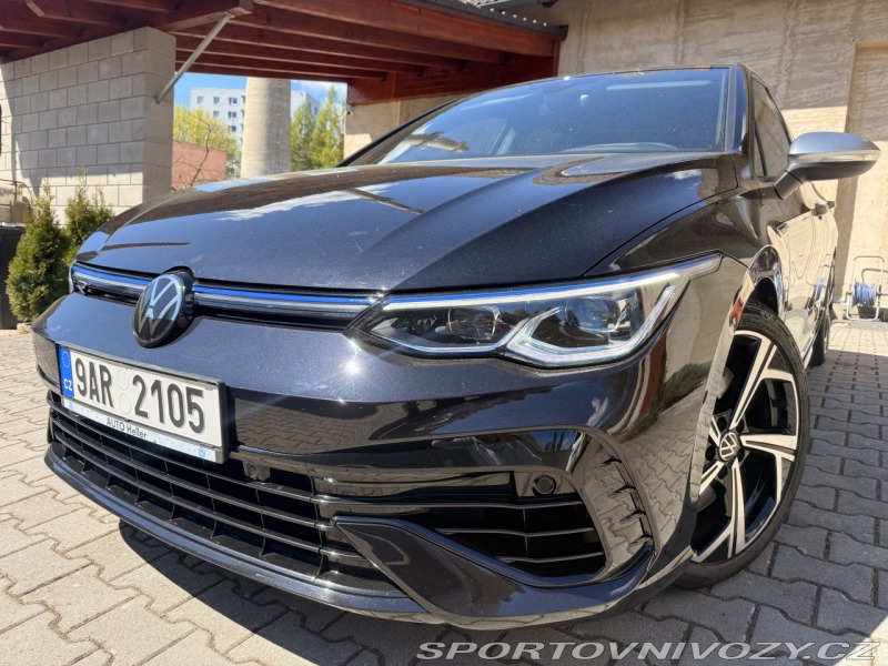 Volkswagen Golf R 2.0TSI 294KW 4x4 REVO