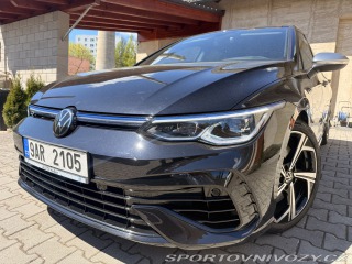 Volkswagen Golf R 2.0TSI 294KW 4x4 REVO