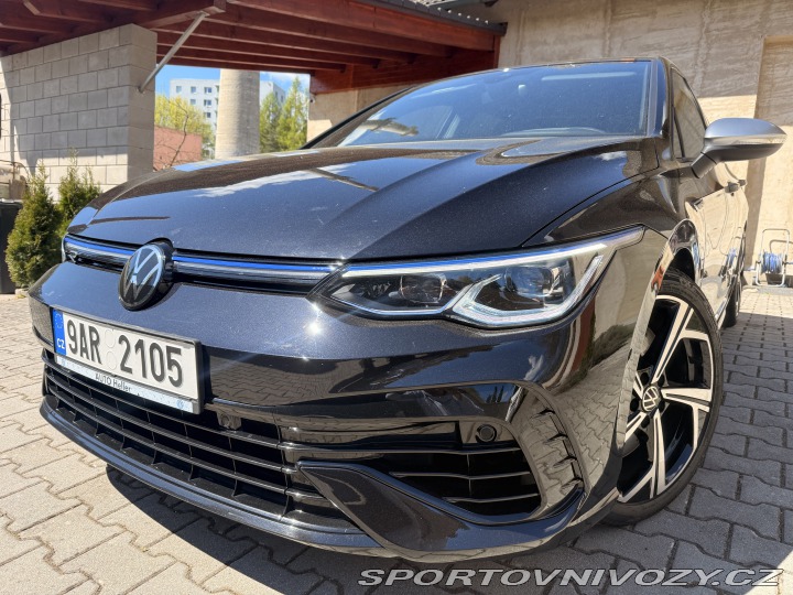 Volkswagen Golf R 2.0TSI 294KW 4x4 REVO 2023