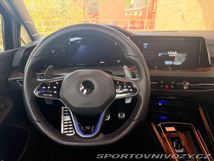 Volkswagen Golf R 2.0TSI 294KW 4x4 REVO 2023