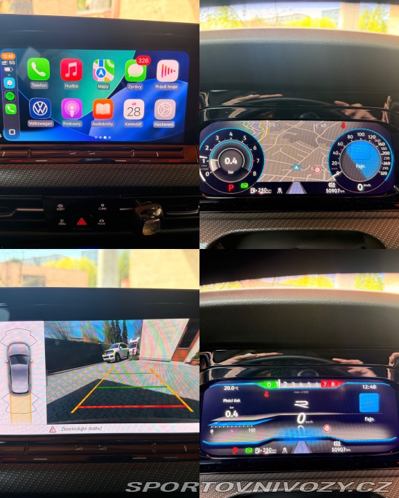 Volkswagen Golf R 2.0TSI 294KW 4x4 REVO 2023