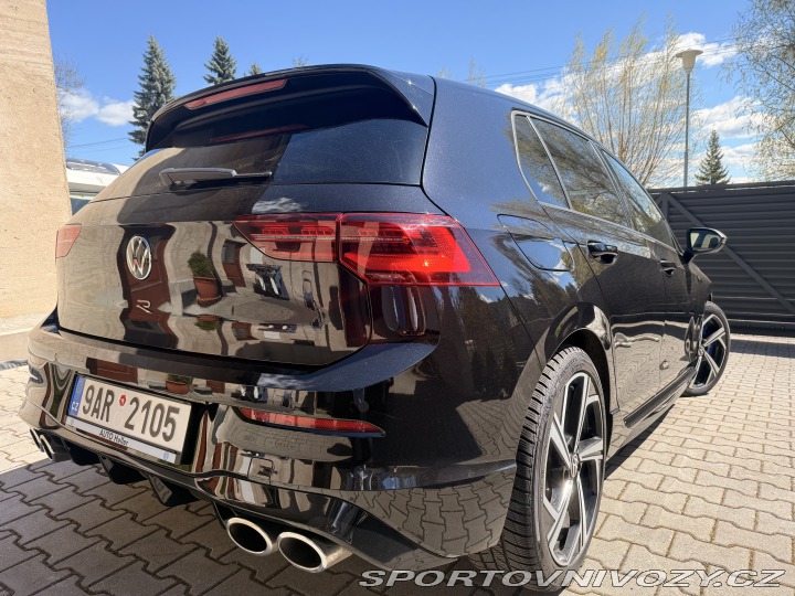Volkswagen Golf R 2.0TSI 294KW 4x4 REVO 2023