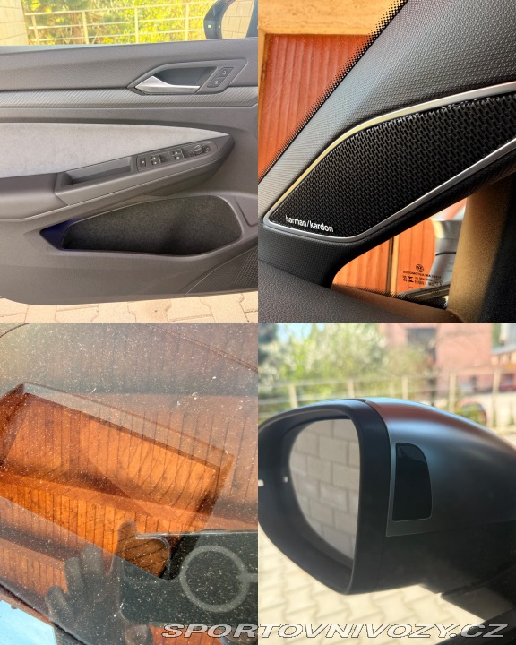 Volkswagen Golf R 2.0TSI 294KW 4x4 REVO 2023